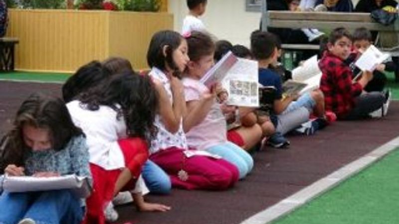 Kitap okumayla oluşan güçlü ilişkiler