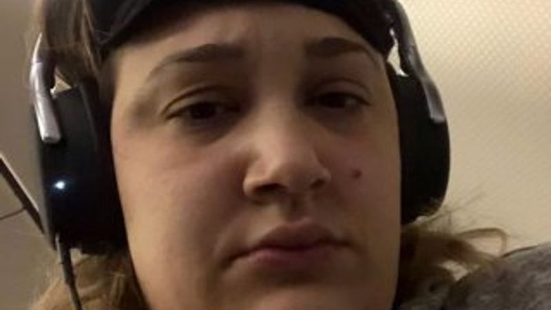 Gupse Özay: Hasta oldum