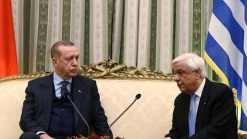 Yunanistan Cumhurbaşkanı: Türkiye dostluğumuza inansın