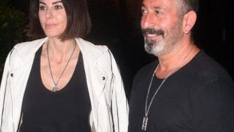 Cem Yılmaz'dan Defne Samyeli'ye tatil jesti