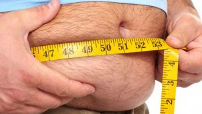 Genetikte obezite yoksa “şanslı” insanlardansınız