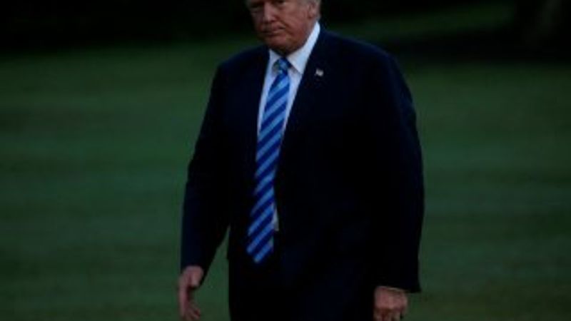 Amerikan medyası Trump'a karşı ayakta