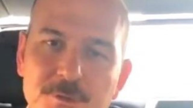 Süleyman Soylu: Çocuklar arabada ailenizi uyarın