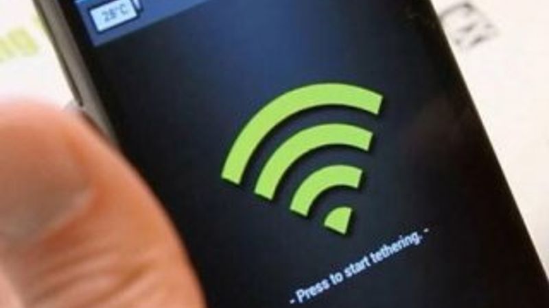 Kablosuz internetle silah ve patlayıcı bulunacak