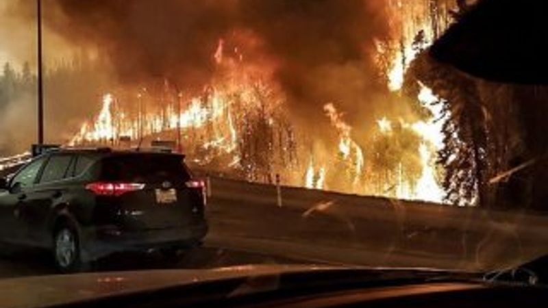 Kanada'da OHAL ilan edildi