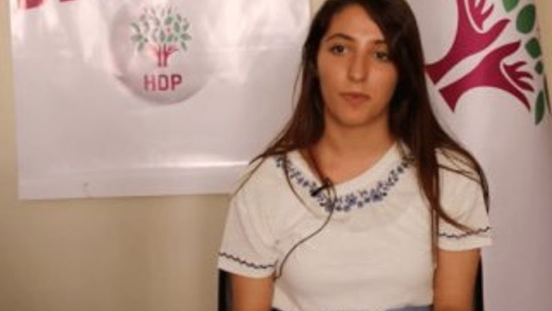 HDP'li Dağ terörist cenazesine katılmaya çalıştı