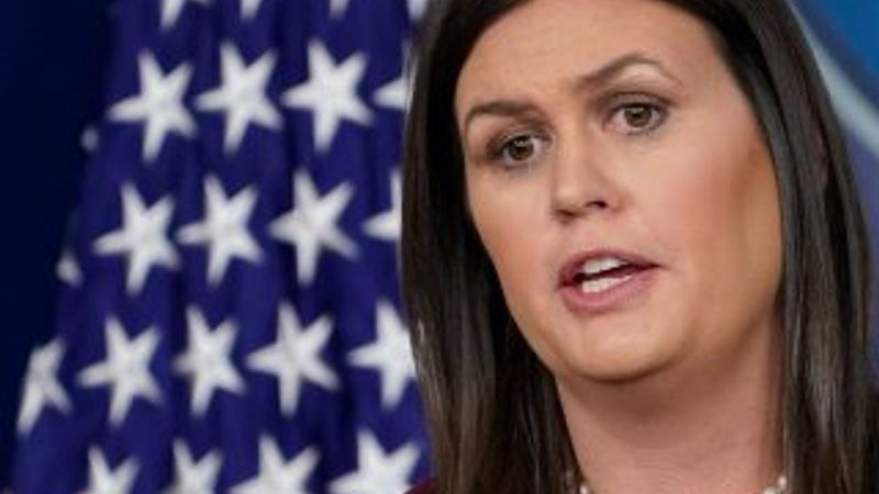 Beyaz Saray sözcüsü: Türkiye'nin vergi kararına üzüldük