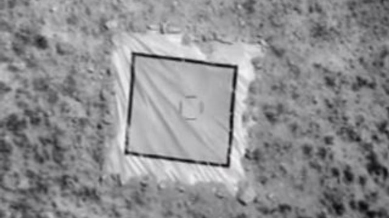 SİHA'ya yeni bir kabiliyet kazandırıldı