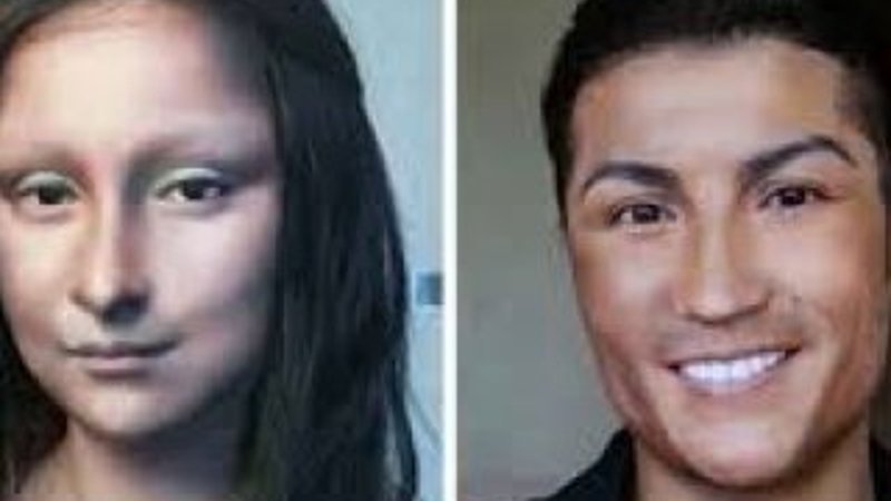 Ünlü isimleri birebir canlandırıyor