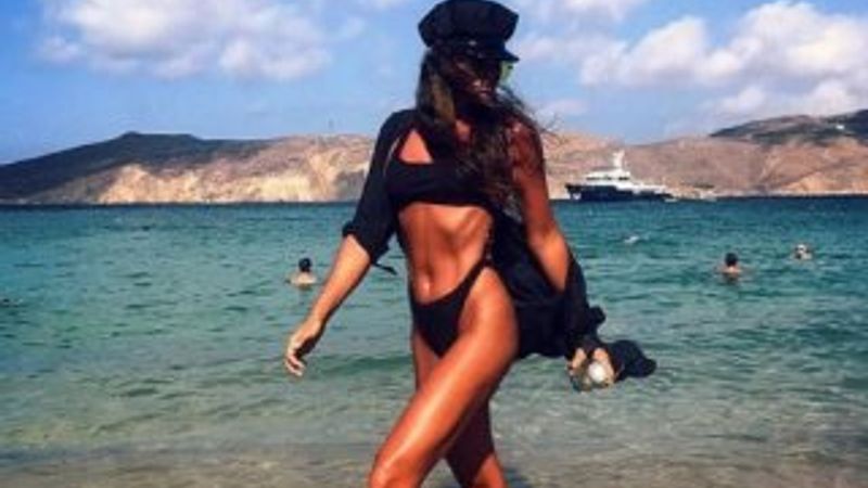 Eda Taşpınar'dan dikkat çeken açıklama