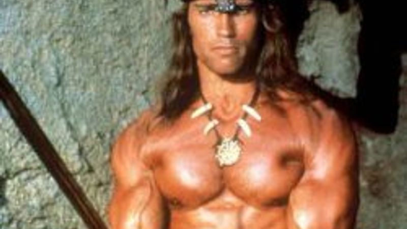 Ukraynalı vali: Barbar Conan burada yaşadı