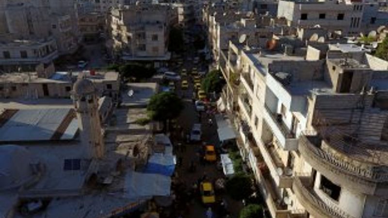 Suudi Arabistan'dan Suriye'ye yardım kararı