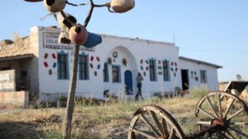 Nevşehir'de işçilerin tazminatı köyü sattırdı