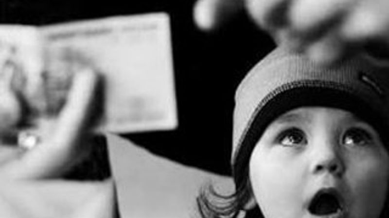 Suriçi’nde bir bayram sabahı