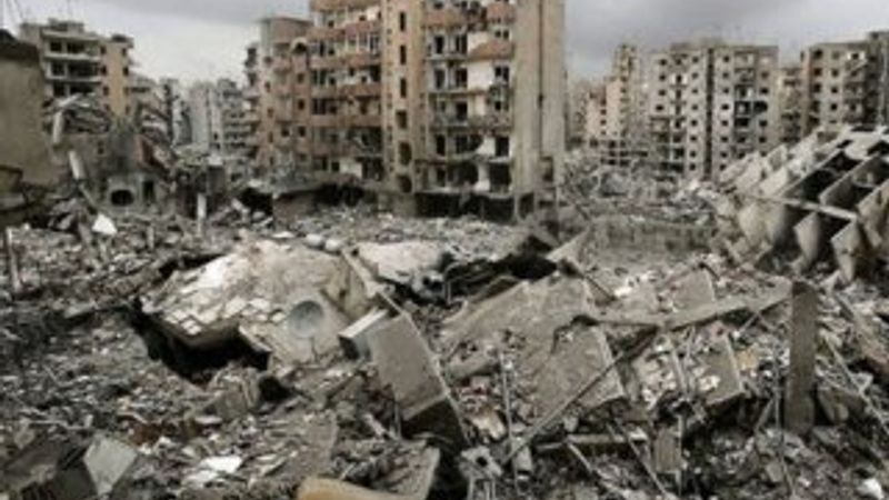 Endonezya'da 6,9 büyüklüğünde deprem