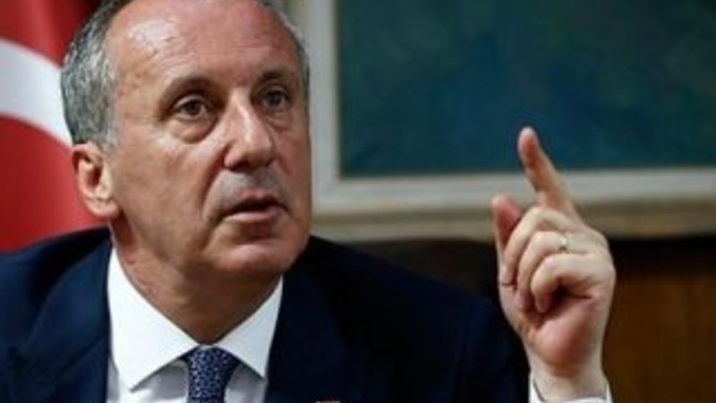 Muharrem İnce Yahudilerden özür diledi