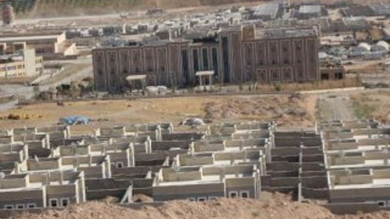 Hasankeyf'te minarenin taşları sökülmeye başlandı