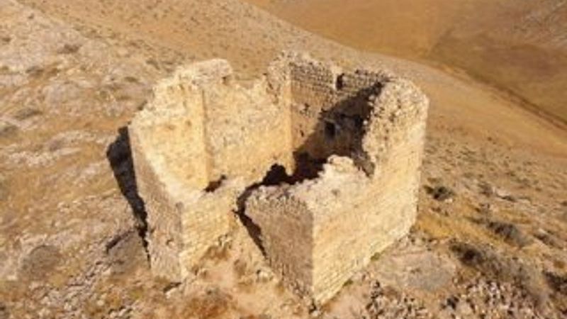 Elbistan Kalesi turizme kazandırılacak