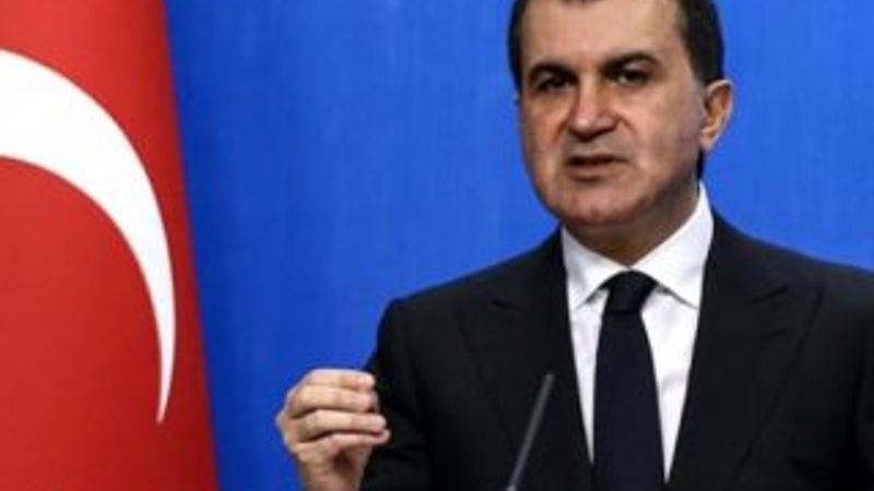 Ömer Çelik: Ankara'daki saldırı provakasyondur