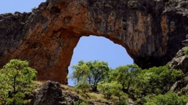 İvriz Kaya Anıtı'na yoğun ilgi