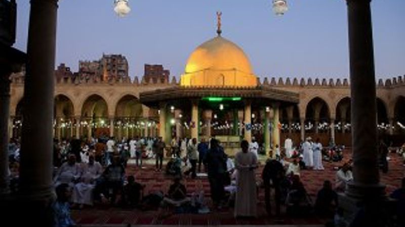 İslam aleminde bayram sevinci