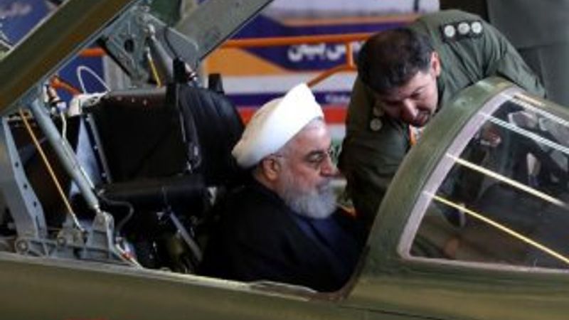 Ruhani: Türkiye'yle ortak uçak üretebiliriz