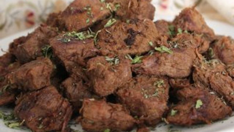 Kavurma pişirme yöntemleri