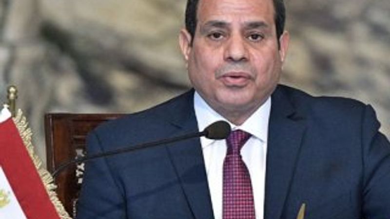 Mısır'da mahkumlara Sisi affı