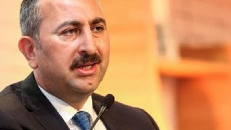 Adalet Bakanı'ndan Yunanistan'a tepki