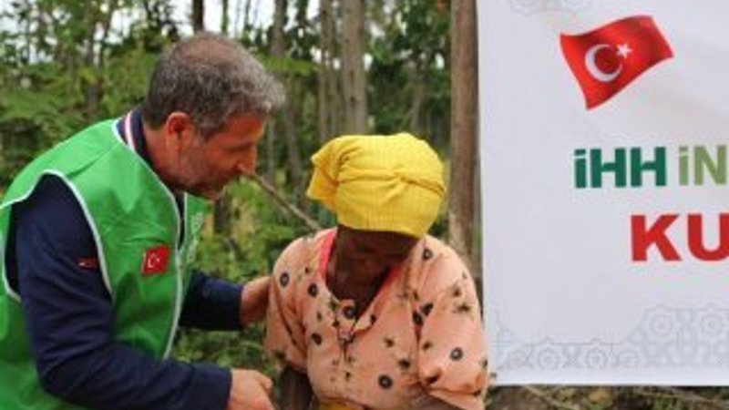 'Türkleri bize Allah gönderiyor'