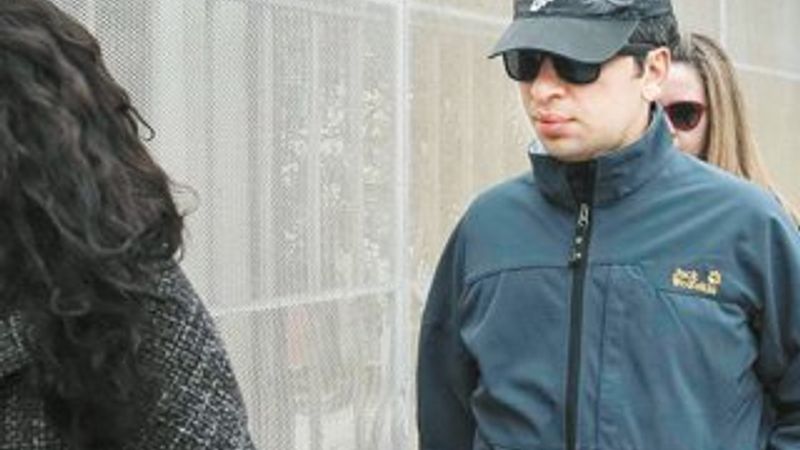 Yunanistan FETÖ'cü haine kucak açtı