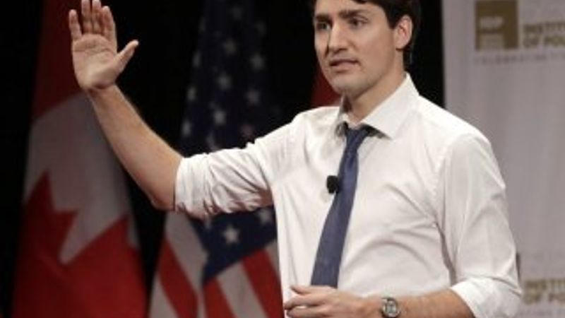 Kanada Başbakanı Trudeau'dan bayram mesajı
