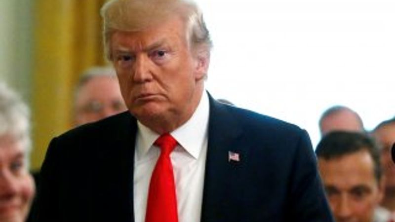Trump yargı korkusuna ekonomiyi bahane ediyor