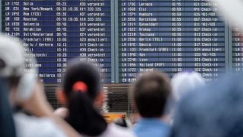 Almanlar dünyaya Türkiye'den açılıyor