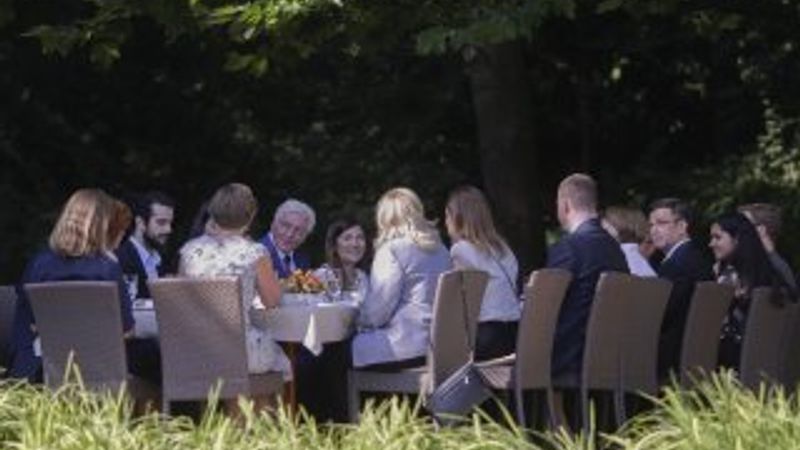 Almanya Cumhurbaşkanı: Irkçılık ülkemiz için utanç verici