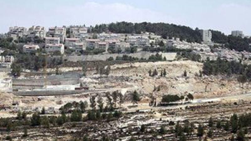 AB'den Yahudi yerleşimcilere tepki