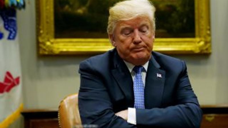 ABD'de başkanın görevden azline giden uzun yol