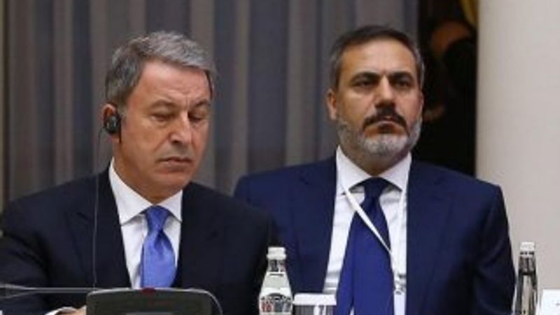 Moskova'da İdlib zirvesi