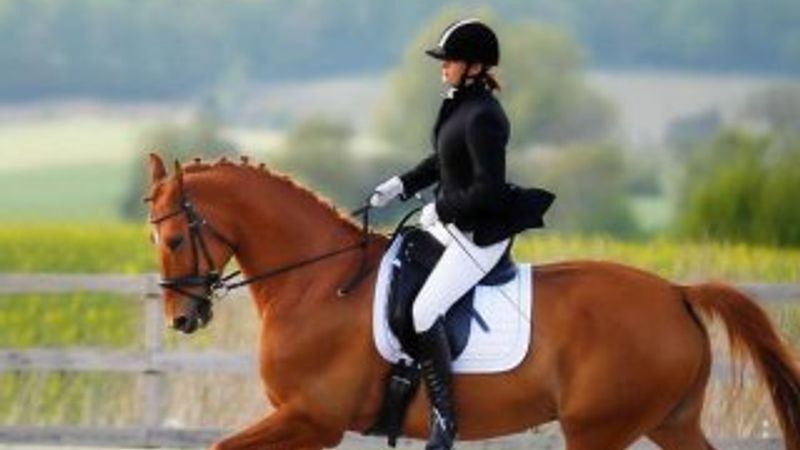 At binen kadınlar daha sağlıklı oluyor