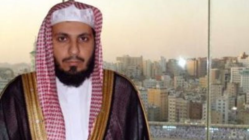 Kabe İmamı tutuklandı