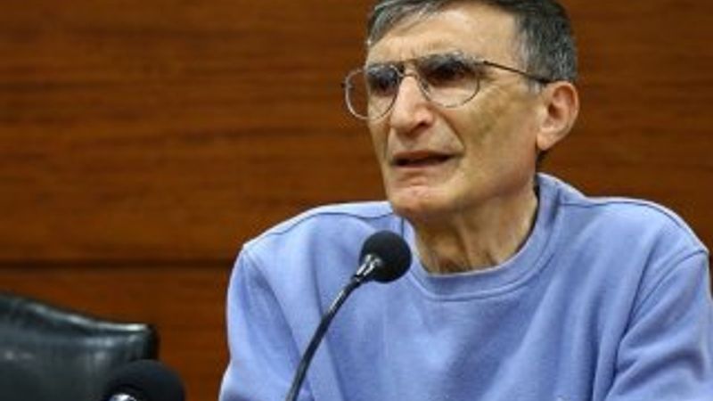 Aziz Sancar: Bu ülkeye küsüm