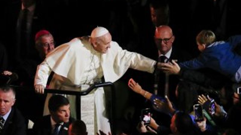 Papa: Kiliselerdeki istismarları görmezden gelemem