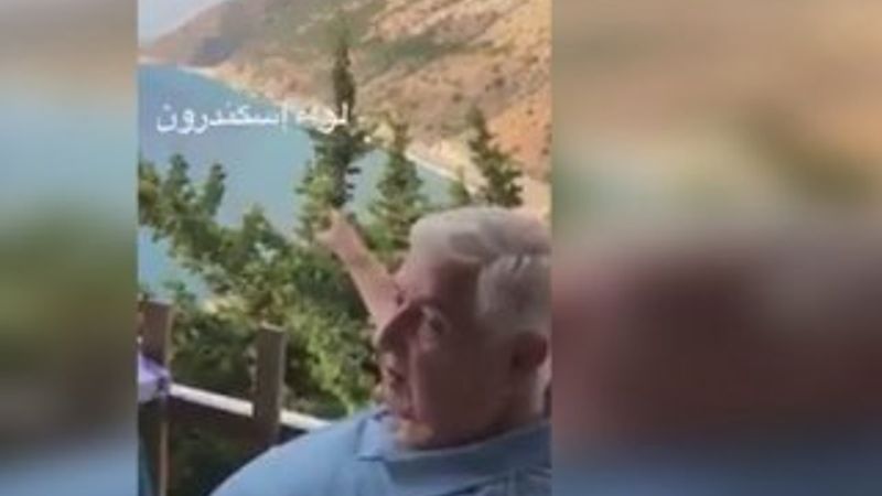 Suriye Dışişleri Bakanı'ndan hadsiz çıkış