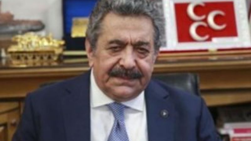 MHP'li Yıldız'a af taslağı soruldu