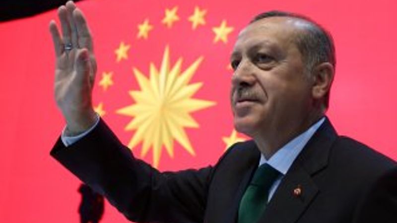 Başkan Erdoğan'ın devletin zirvesindeki 4. yılı