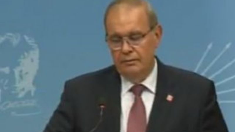 CHP-HDP ittifakı sorulunca Faik Öztrak zor anlar yaşadı