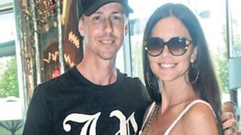 Guti Hernandez alışverişte