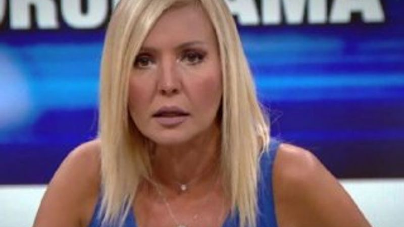 Seda Akgül Arnavutköy'de tacize uğradı