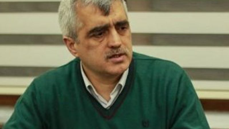 HDP'li Gergerlioğlu genel af çağrısı yaptı