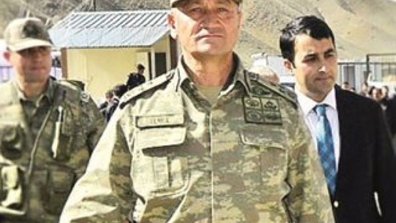 İsmail Metin Temel'in apoletlerini Başkan Erdoğan takacak